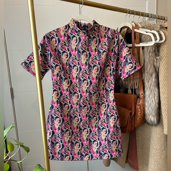 Groovy mini dress. - Picture 1 of 1